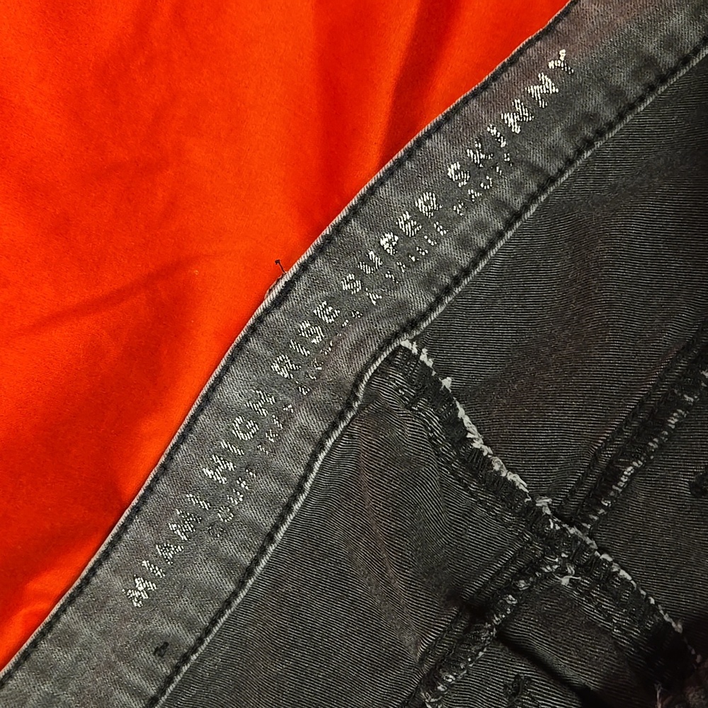 Miami High Rise jeans - Picture 3 of 3